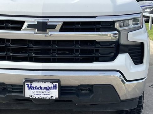 Used 2023 Chevrolet Silverado 1500 LT w/ Protection Package AWD/4WD image 8