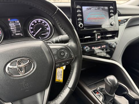 Certified 2024 Toyota Camry SE image 35