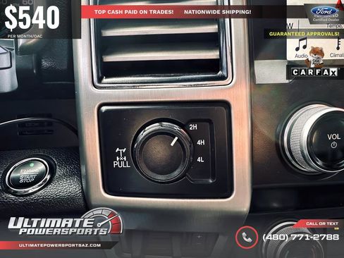 Used 2019 Ford F250 Platinum w/ Platinum Ultimate Package AWD/4WD image 64