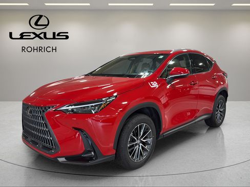 Used 2025 Lexus NX 350h AWD w/ Cold Area Package image 1