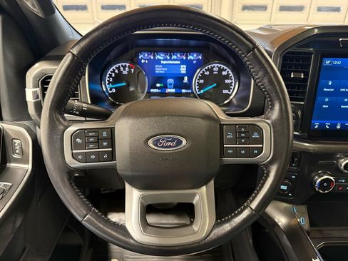Used 2022 Ford F150 XLT w/ Equipment Group 302A High AWD/4WD image 16