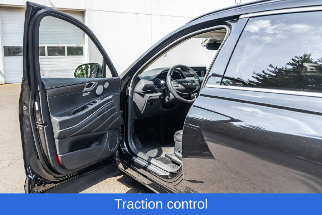 Used 2024 Genesis GV80 3.5T Prestige Signature w/ Security Package AWD/4WD image 27