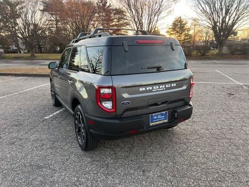 Used 2023 Ford Bronco Sport Outer Banks w/ Tech Package image 7