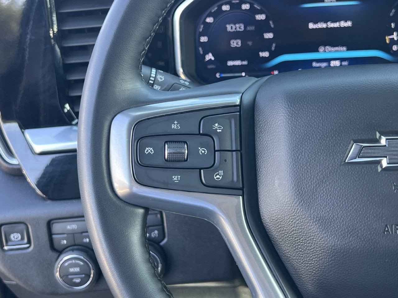 Used 2026 Chevrolet Silverado 1500 RST AWD/4WD image 15