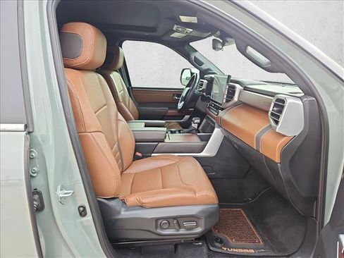 Used 2024 Toyota Tundra 1794 Edition AWD/4WD image 22