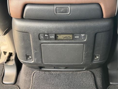 Used 2022 INFINITI QX80 Premium Select w/ Cargo Package AWD/4WD image 15