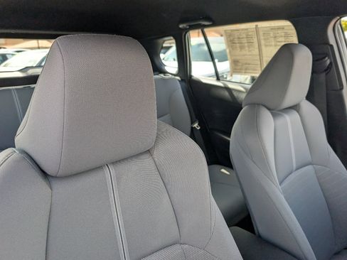 Used 2025 Toyota Corolla Cross AWD Hybrid image 3