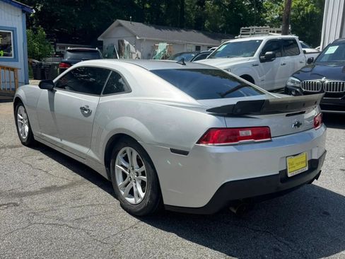Used 2015 Chevrolet Camaro LS RWD image 6