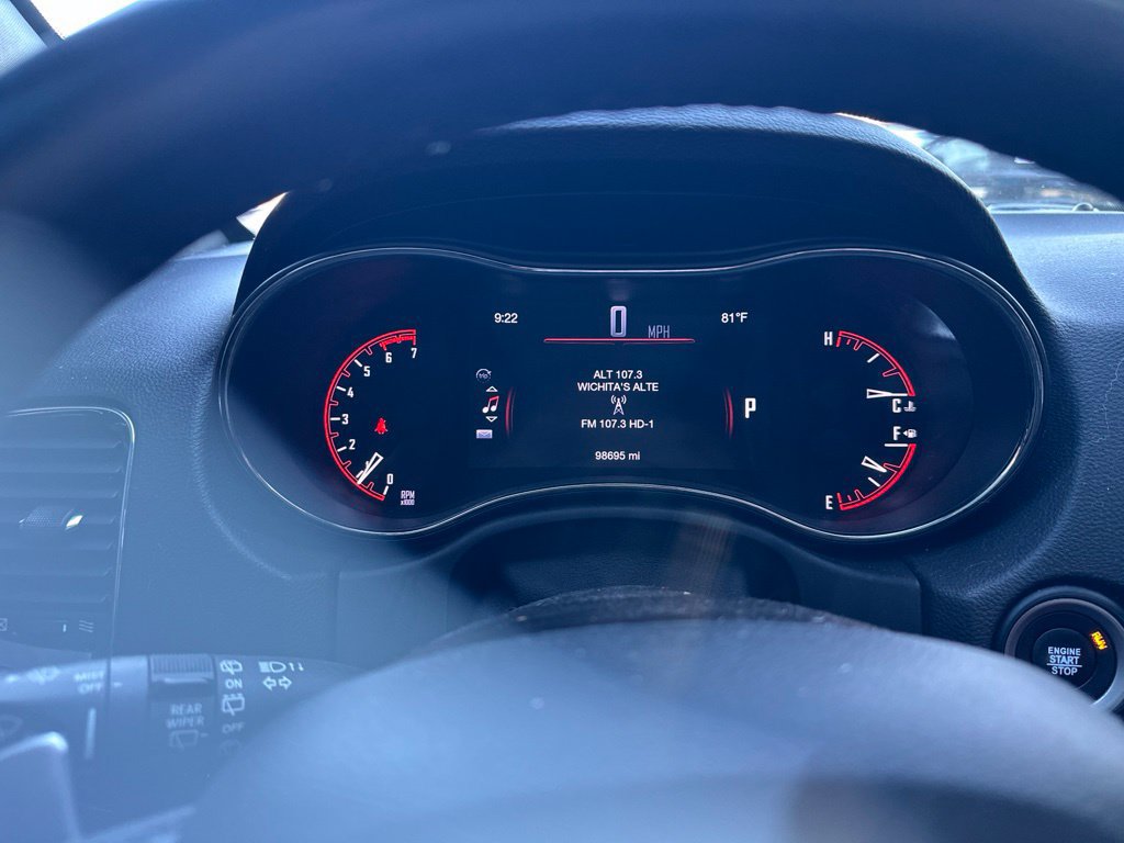Used 2018 Dodge Durango R/T w/ Technology Group AWD/4WD image 14