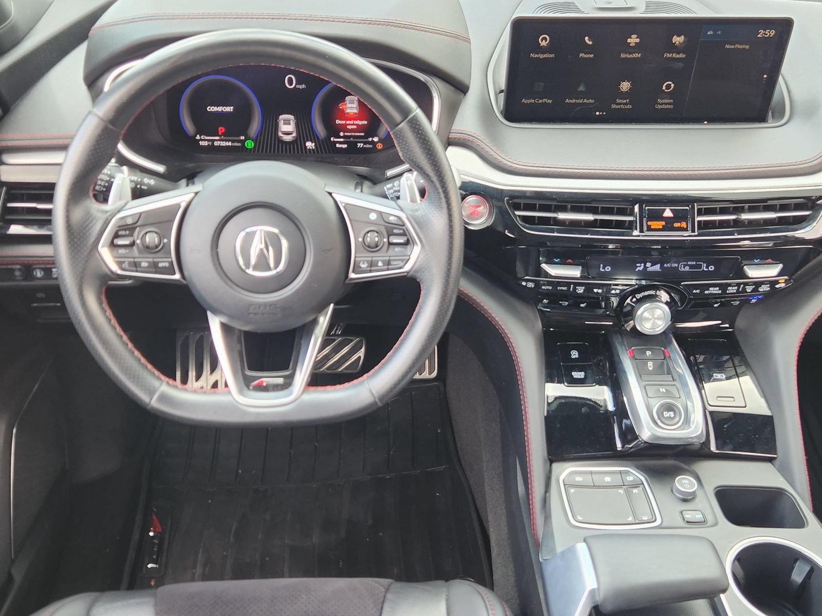 Used 2023 Acura MDX A-Spec AWD/4WD image 28