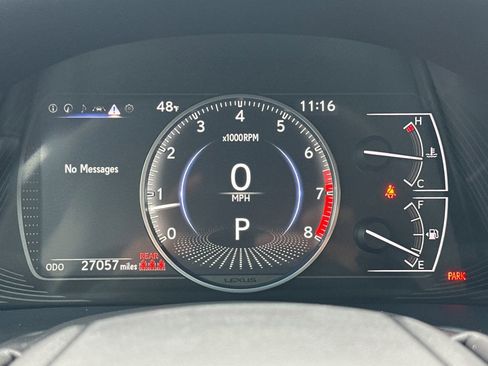 Certified 2024 Lexus ES 350 w/ Premium Package image 27