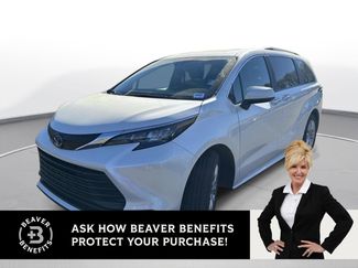 Used 2025 Toyota Sienna XLE w/ XLE Plus Package video 1