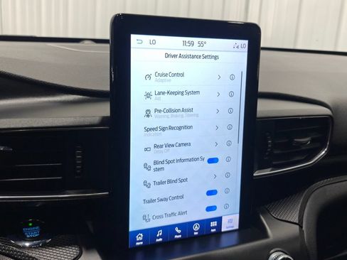 Used 2020 Ford Explorer ST w/ ST Street Pack AWD/4WD image 51