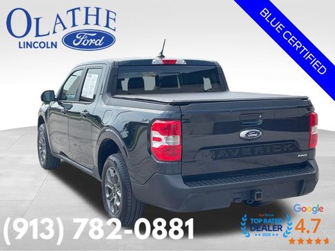 Certified 2023 Ford Maverick XLT w/ Equipment Group 300A Standard AWD/4WD image 4