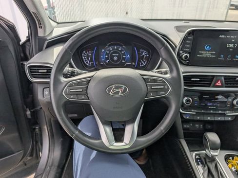 Used 2020 Hyundai Santa Fe Limited AWD/4WD image 13