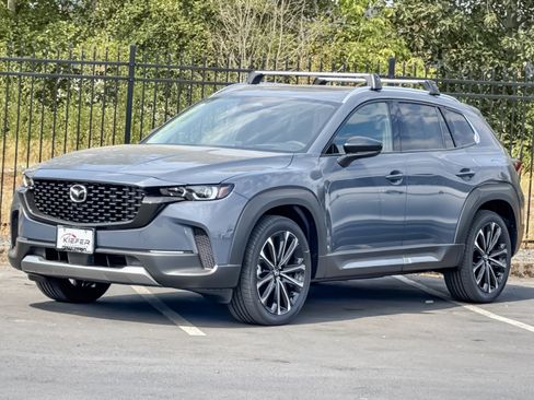 New 2025 MAZDA CX-50 AWD 2.5 Turbo w/ Cargo Package image 8