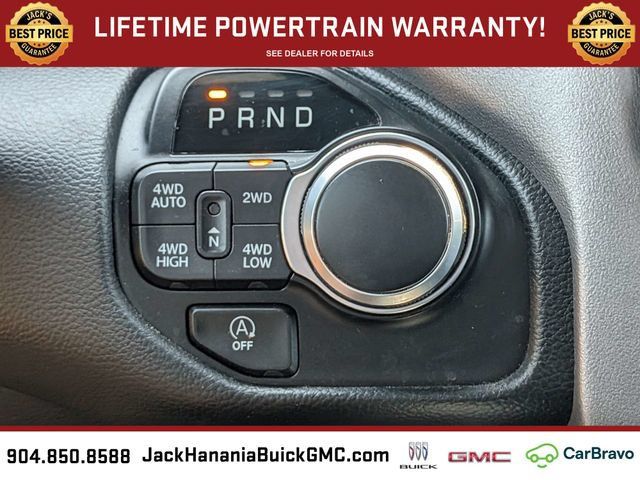 Used 2022 RAM 1500 Big Horn AWD/4WD image 25