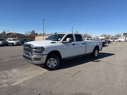 New 2026 RAM 2500 Tradesman