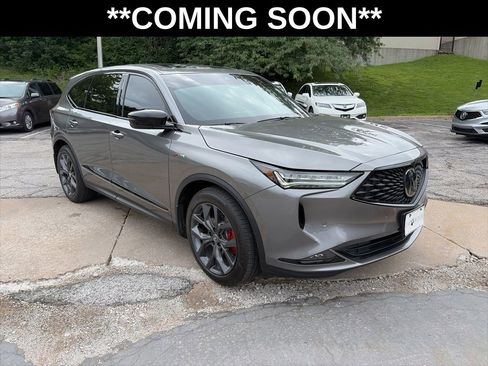 Used 2024 Acura MDX A-Spec AWD/4WD image 3