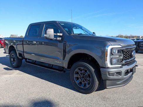 New 2026 Ford F250 XL w/ STX Appearance Package AWD/4WD image 2