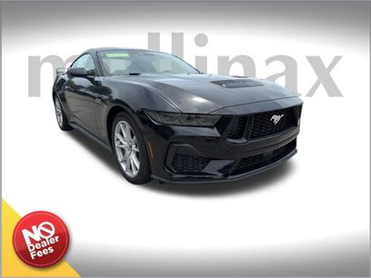 New 2025 Ford Mustang GT Premium