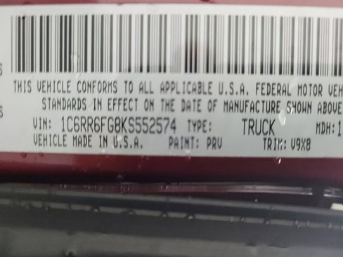 Used 2019 RAM 1500 Express image 33