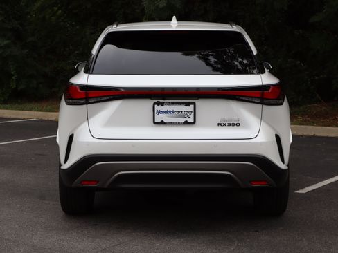 Used 2026 Lexus RX 350 Premium Plus w/ Convenience Package FWD image 9