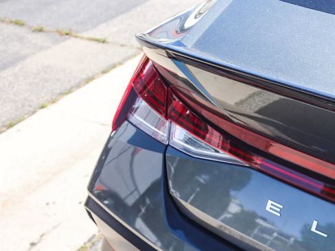 New 2026 Hyundai Elantra SEL Sport w/ Cargo Package FWD image 8