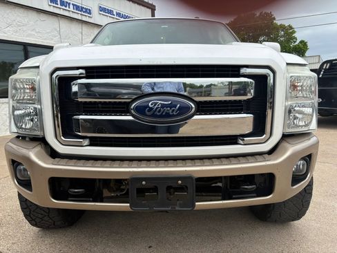 Used 2012 Ford F250 King Ranch w/ FX4 Off Road Pkg image 4