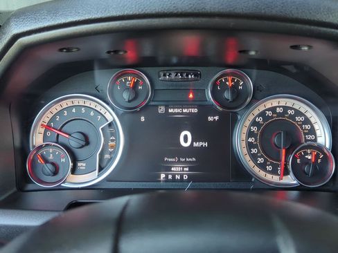 Used 2023 RAM 1500 Classic Warlock w/ Trailer Tow Group image 16