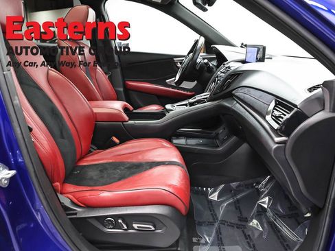 Used 2022 Acura RDX A-Spec AWD/4WD image 25
