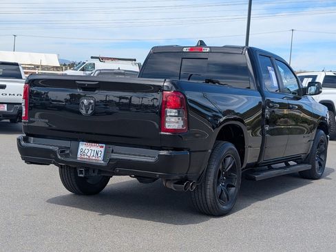 Used 2021 RAM 1500 Big Horn image 13