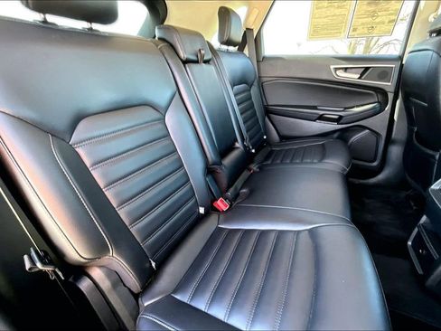 Used 2024 Ford Edge SEL image 24