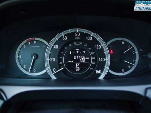 Used 2016 Honda Accord LX image 10