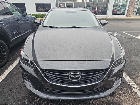 Used 2015 MAZDA MAZDA6 Touring image 2