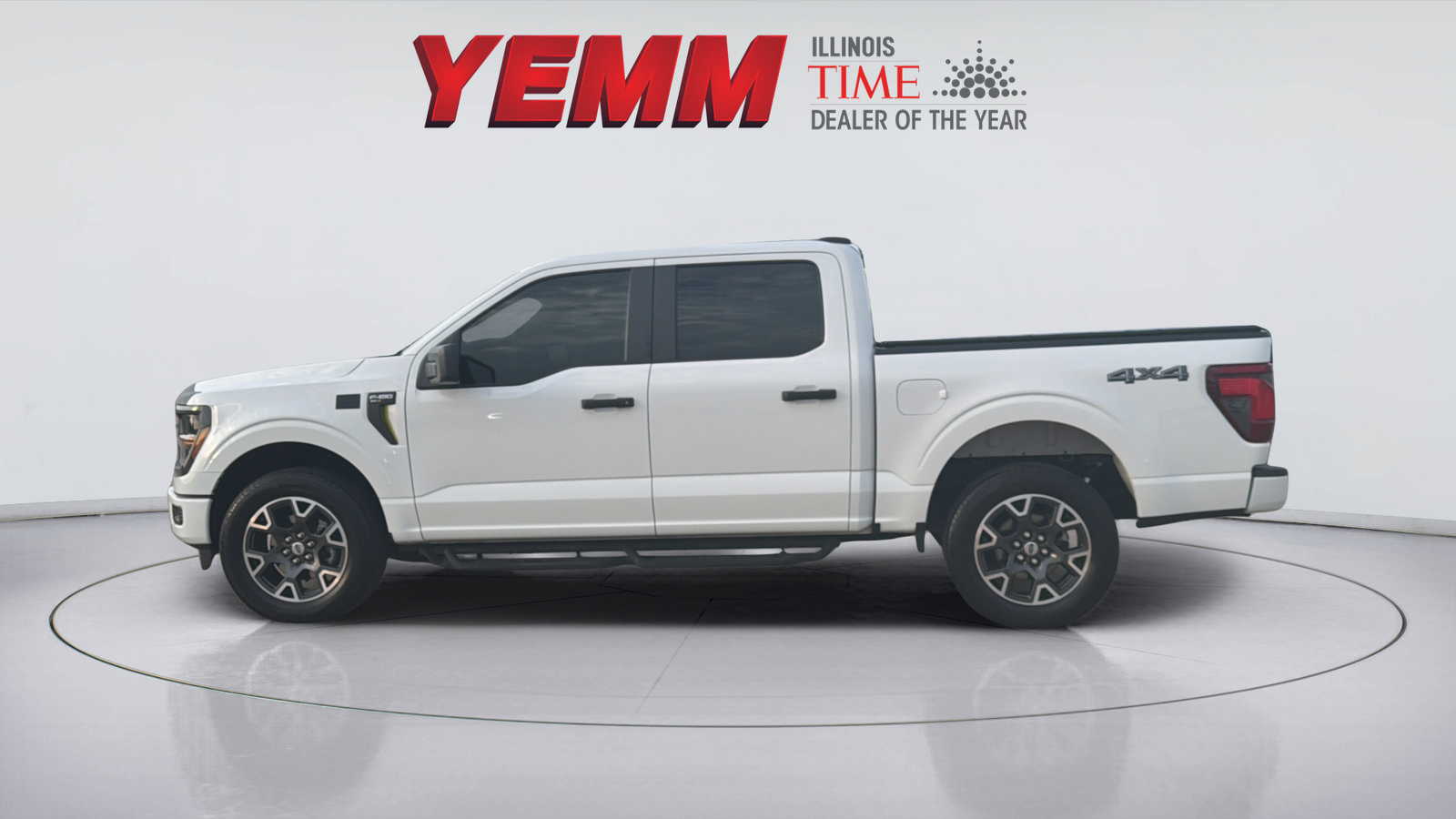 Used 2024 Ford F150 STX AWD/4WD image 5