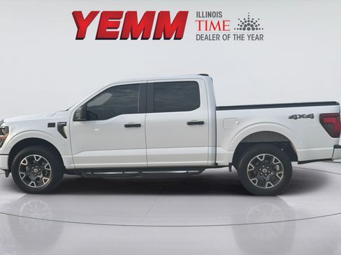 Used 2024 Ford F150 STX AWD/4WD image 5