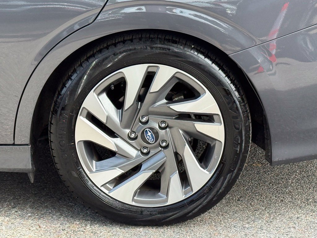 Certified 2025 Subaru Legacy Limited AWD/4WD image 7