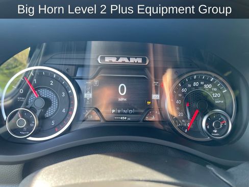 Used 2025 RAM 3500 Big Horn image 17
