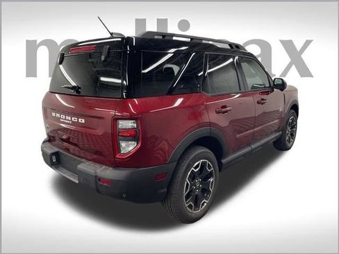 New 2025 Ford Bronco Sport Outer Banks w/ Outer Banks Tech Package+ image 15