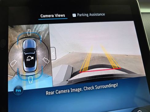 Used 2026 Mercedes-Benz CLE 450 4MATIC Cabriolet image 23