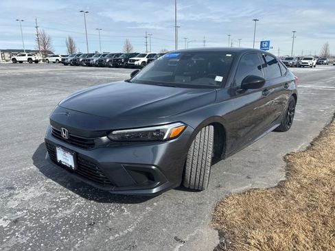 Certified 2023 Honda Civic Sport image 7