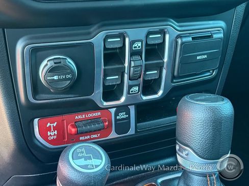 Used 2021 Jeep Gladiator Mojave w/ LED Lighting Group AWD/4WD image 27