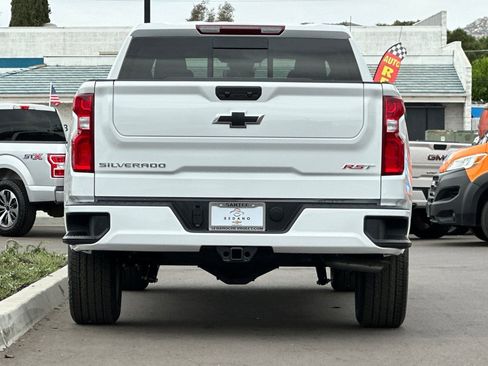 New 2026 Chevrolet Silverado 1500 RST w/ All Star Edition Plus AWD/4WD image 5