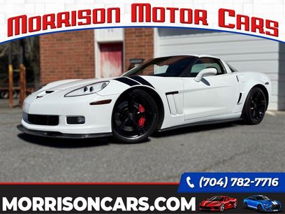 Used 2013 Chevrolet Corvette Grand Sport w/ 3LT Preferred Equipment Group