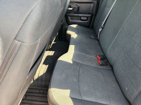 Used 2021 RAM 1500 Classic Warlock w/ Technology Package I image 31