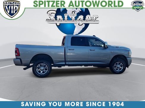 Used 2024 RAM 2500 Laramie w/ Safety Group AWD/4WD image 1