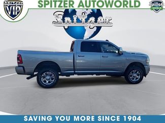 Used 2024 RAM 2500 Laramie w/ Safety Group AWD/4WD video 1