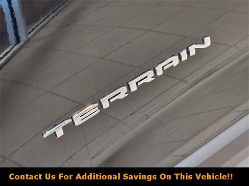 New 2026 GMC Terrain Elevation image 8