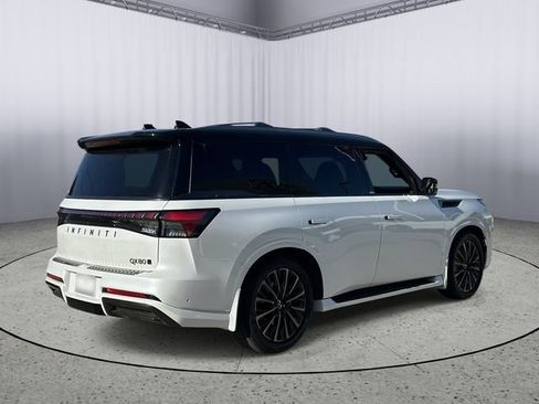 Used 2026 INFINITI QX80 Autograph AWD/4WD image 9
